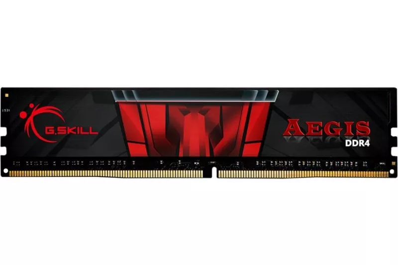 G.Skill Aegis DDR4 3000MHz PC4-24000 8GB CL16