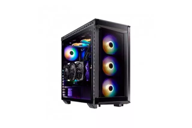 XPG Battlecruiser - Caja e-ATX