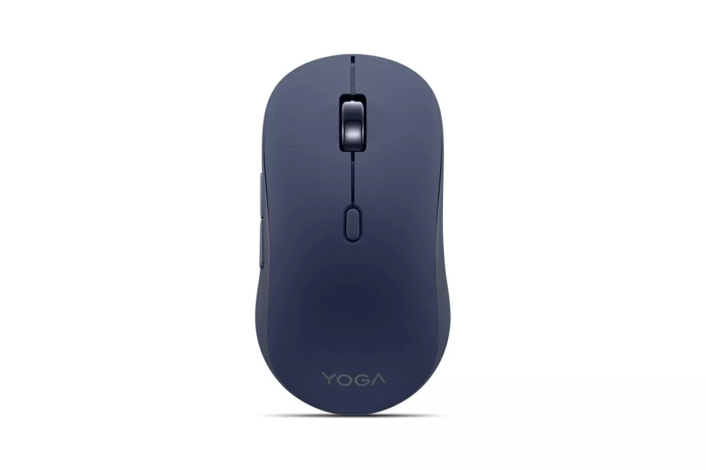 Rat&oacute;n Lenovo Yoga Silent Bluetooth 4000 DPI Azul 8 Botones Ambidiestro