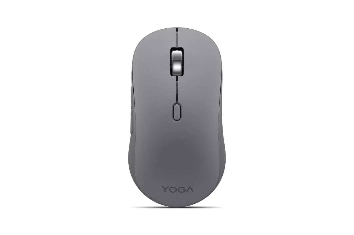 Rat&oacute;n Lenovo Yoga Silent Bluetooth 4000 DPI Gris Luna 8 Botones