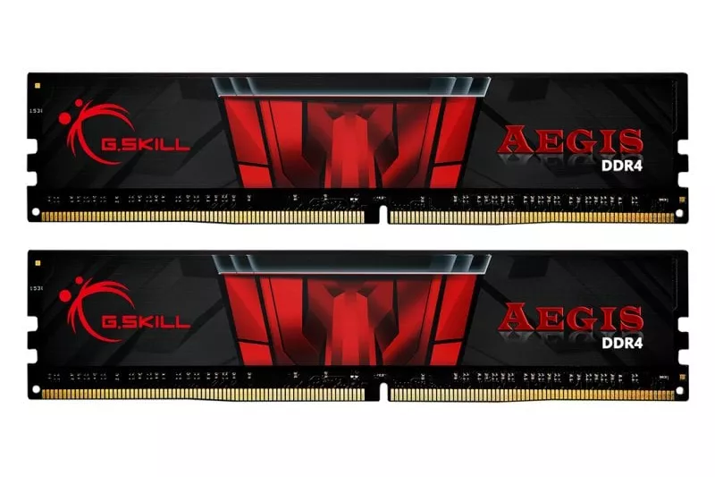 G.Skill Aegis DDR4 3200MHz 16GB 2x8GB CL16