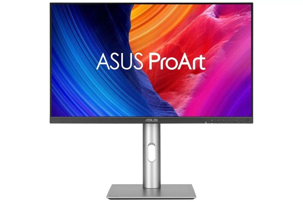 Monitor ASUS ProArt PA27JCV 27" LED IPS UltraHD 5K Delta E<2 Calman Validated Altura Ajustable USB-C