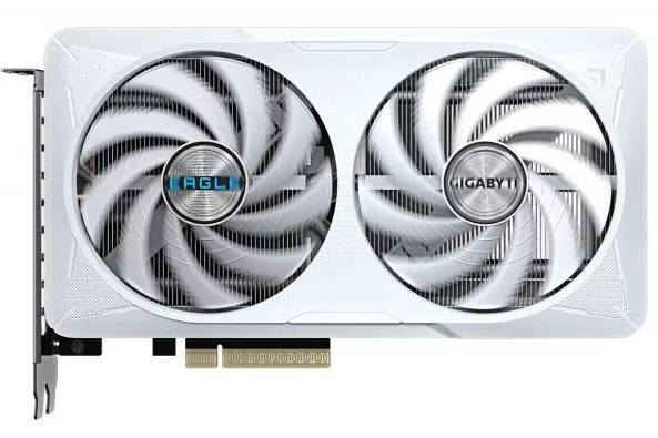 Gigabyte GeForce RTX 5060 Eagle OC Ice 8GB GDDR7 DLSS4