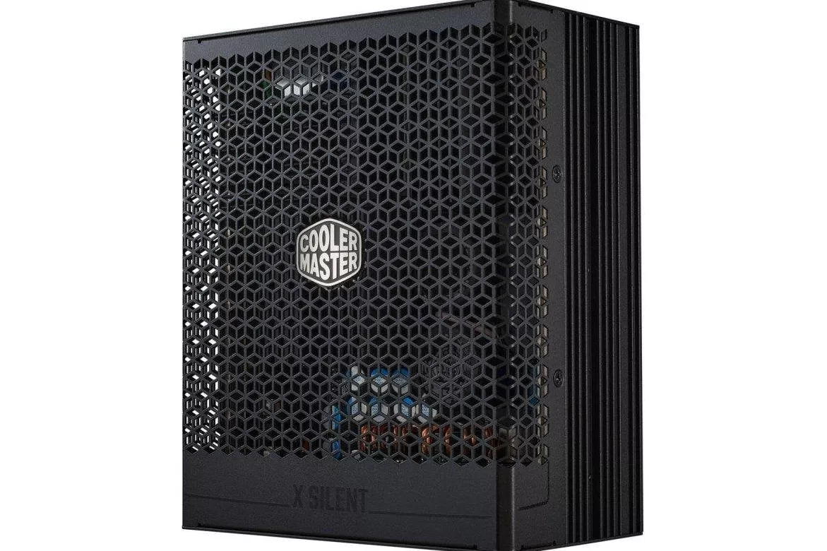 Fuente Alimentaci&oacute;n Fuente de Alimentaci&oacute;n Cooler Master X Silent Edge Platinum 850W 80 PLUS Platinum modular fanless