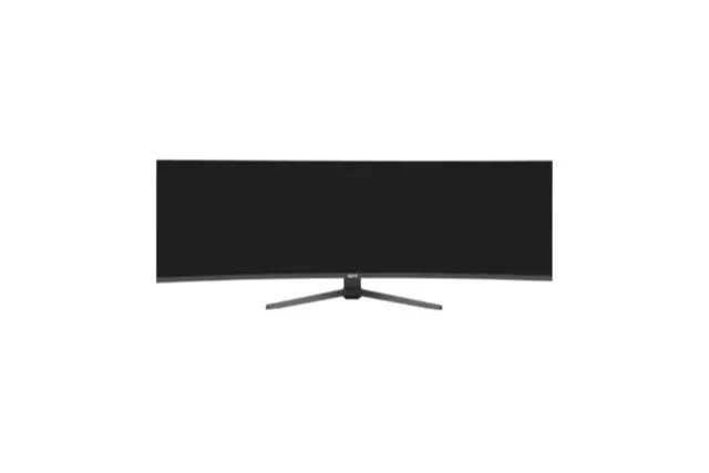 Iggual ML49C - Monitor curvo 49" 5K DQHD 240Hz FreeSync