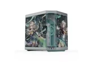 HYTE Y70 Firefly Edition, Cajas de torre