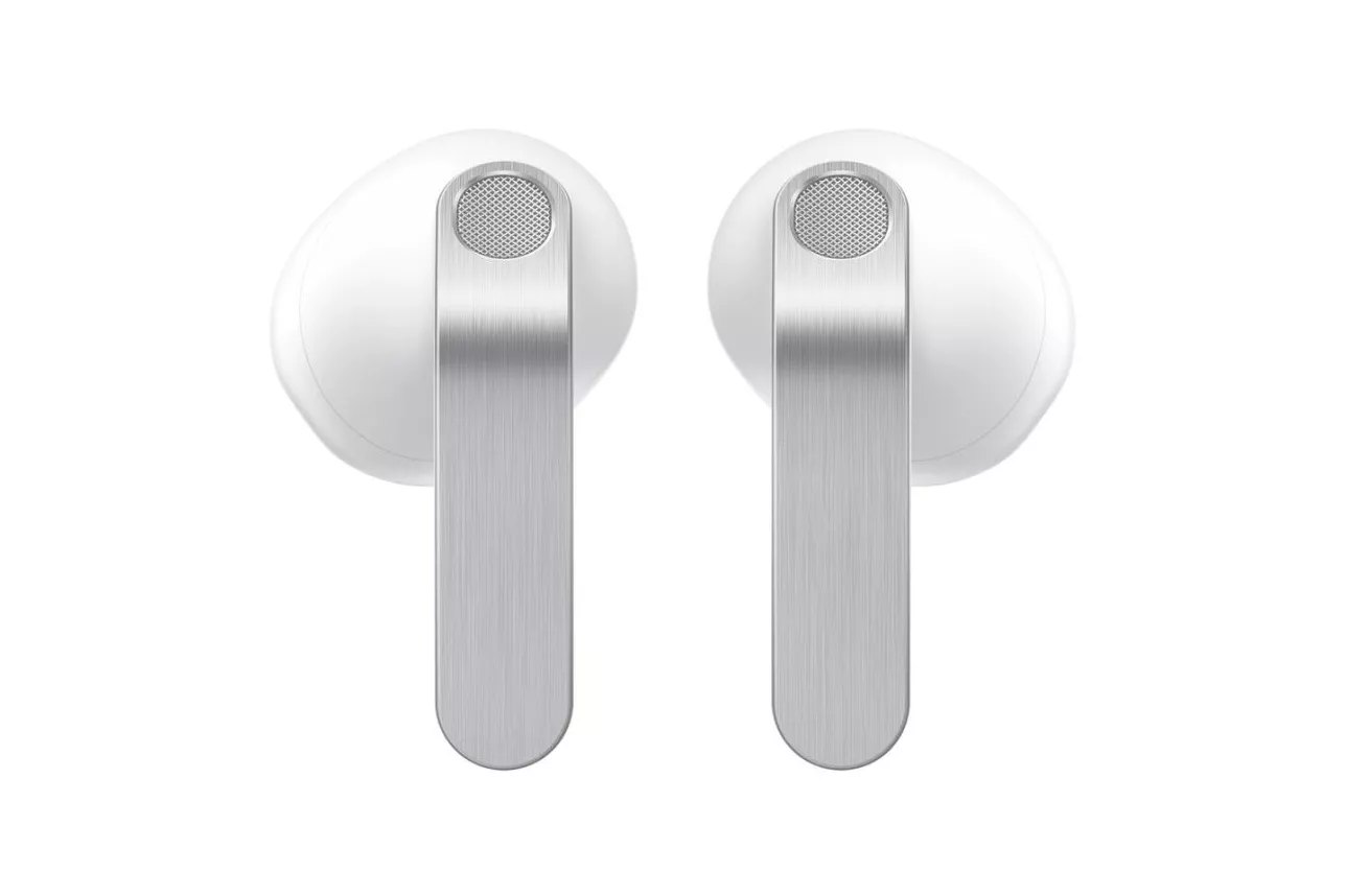 Auriculares Samsung Galaxy Buds4 inal&aacute;mbricos Bluetooth con Cancelaci&oacute;n Activa de Ruido Blancos