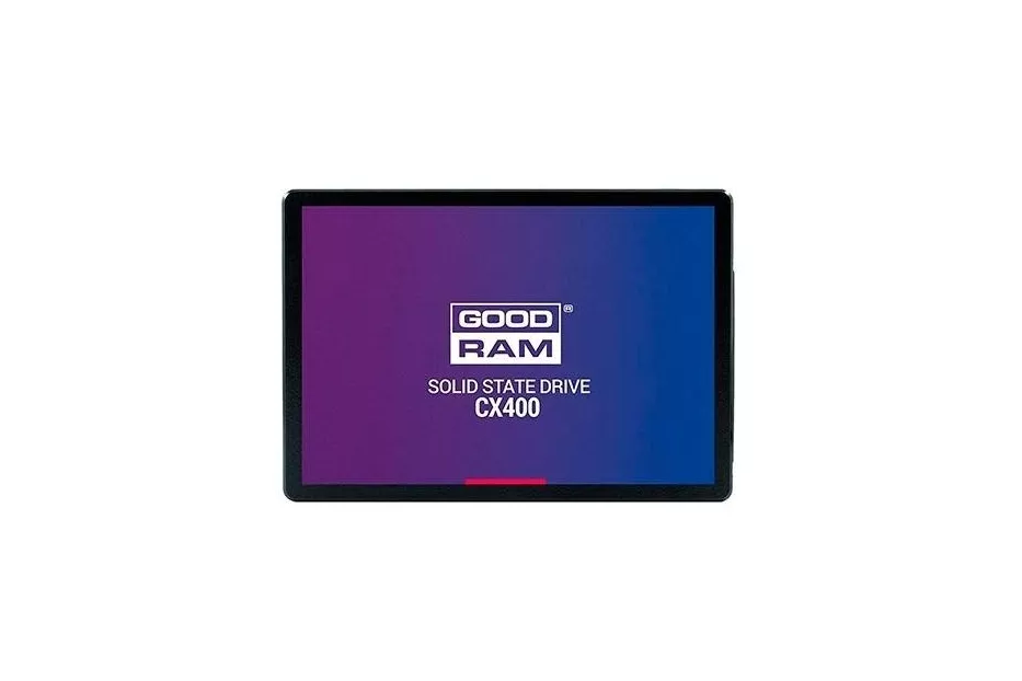 DISCO DURO 2.5 SSD 128GB SATA3 GOODRAM CX400