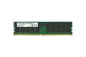 Memoria DDR5 Micron 64GB 1x64GB 4800MHz CL40 ECC