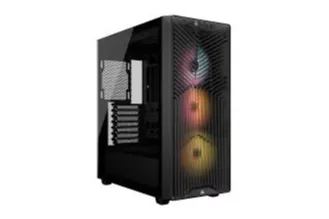 Corsair 3200D RS ARGB Smoke, Cajas de torre