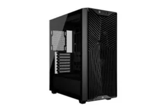 Corsair 3200D RS Smoke, Cajas de torre