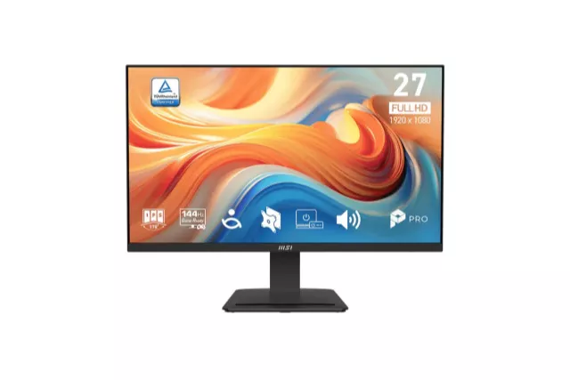 MSI Pro MP273 E14A - Monitor 27" Full HD 144Hz