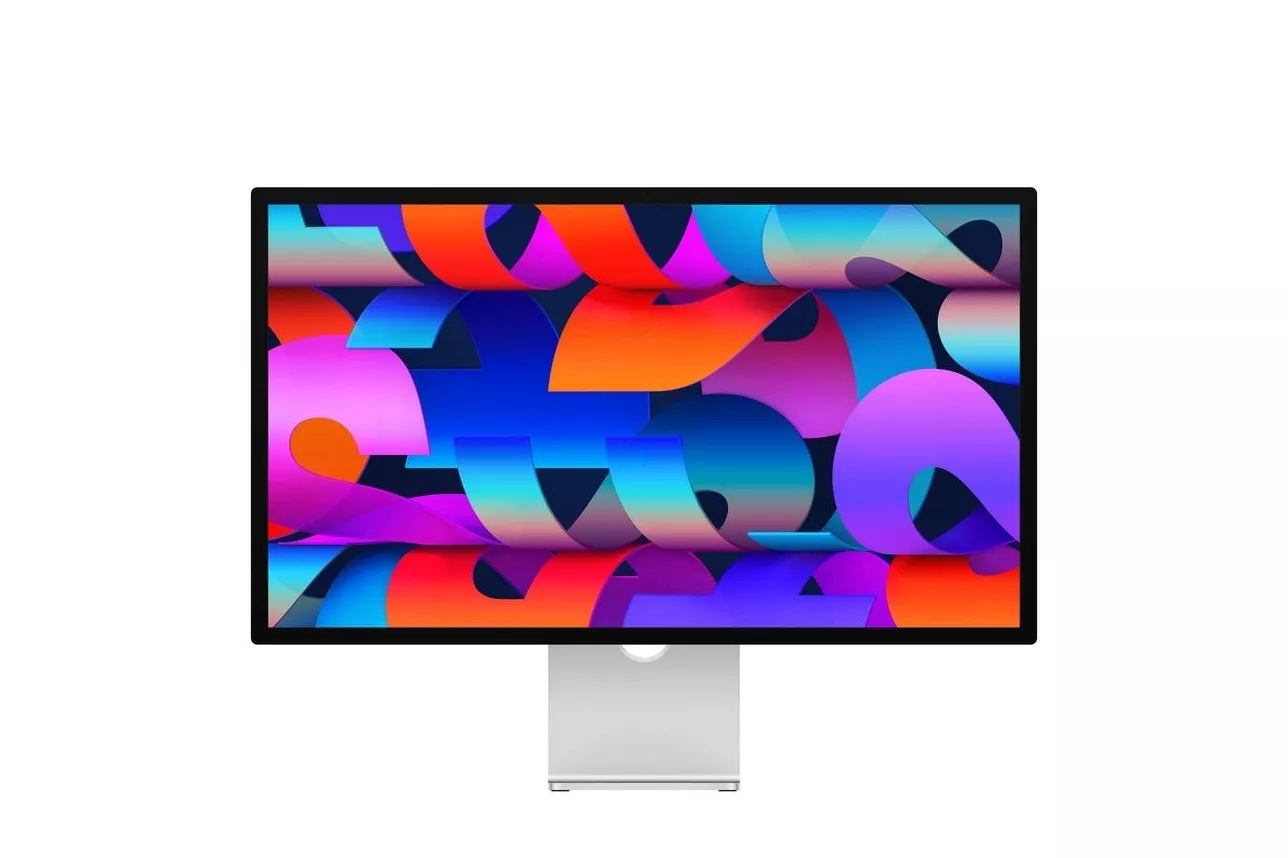 Apple Studio Display 27" 5K Ultra HD LED 60Hz Soporte regulable en inclinaci&oacute;n y altura Vidrio Est&aacute;ndar