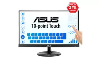 Asus VT229H 21.5" IPS Full HD HDMI VGA Altavoces T&aacute;ctil 90LM0490-B01170