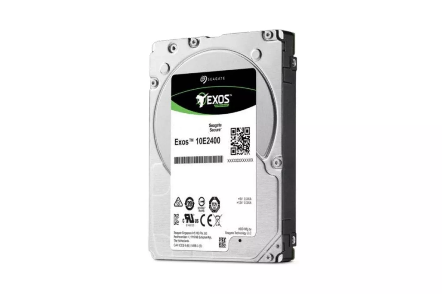Disco Duro 1200GB 2.5" SEAGATE Enterprise ST1200MM0009 SAS ST1200MM0009