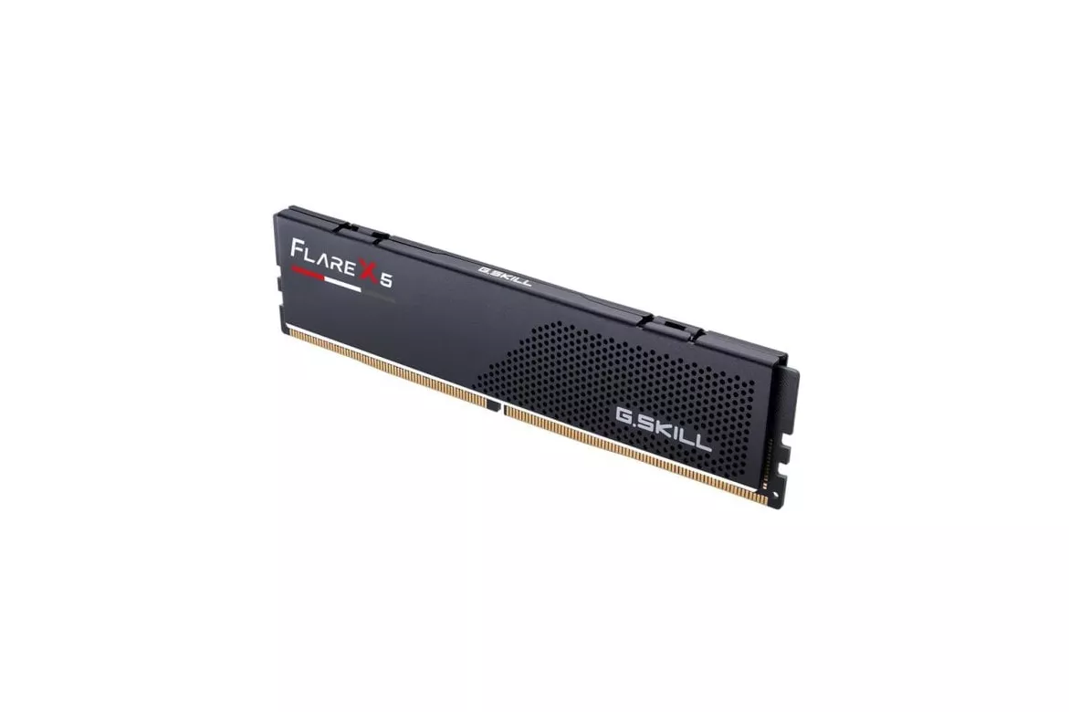 Memoria RAM G.Skill Flare X5 F5-6000J3038F8GH1-FX5 8GB 1x8GB DDR5 6000MHz CL30 AMD EXPO Intel XMP