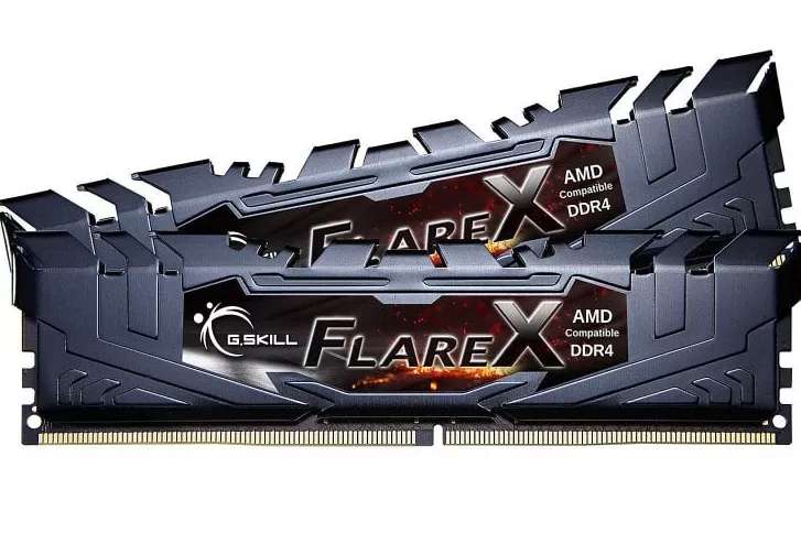 G.Skill Flare X DDR4 3200MHZ 32GB 2x16GB CL16