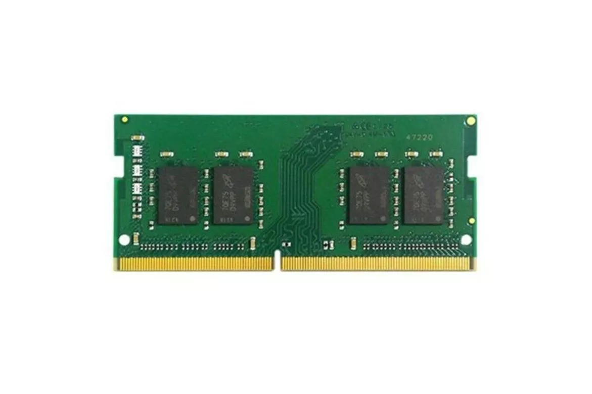 Memoria RAM QNAP RAM-32GDR5K0-UD-5600 32GB 1x32GB DDR5 5600MHz SO-DIMM NAS/Servidor