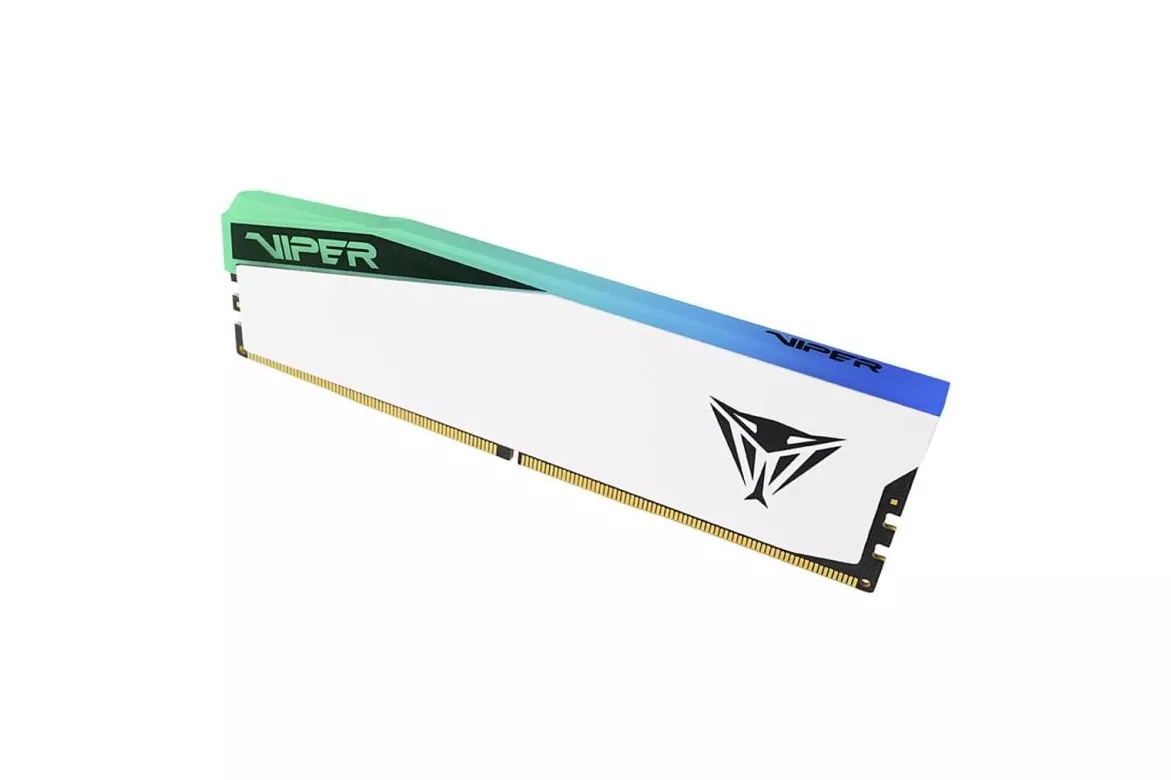 Memoria RAM Patriot Viper Elite 5 48GB 2x24GB DDR5 6000MHz CL32 RGB Multicolor
