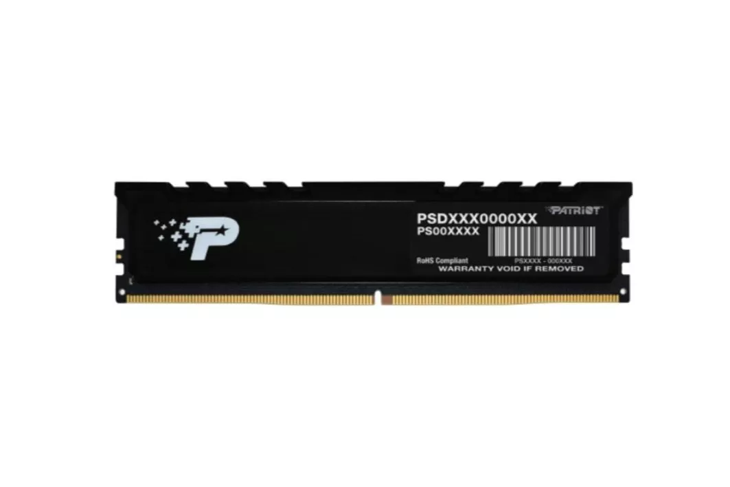 Memoria RAM Patriot Signature Line PREMIUM 16GB 1x16GB DDR4 3200MHz CL22 Unbuffered DIMM