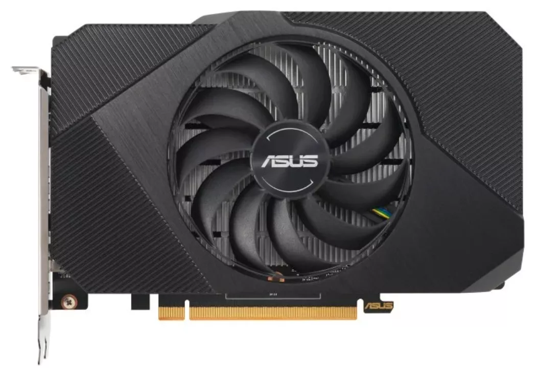 ASUS Phoenix Radeon RX 6400 4GB GDDR6