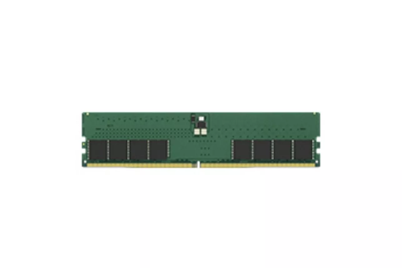 Memoria RAM Kingston ValueRAM 64GB 1x64GB DDR5 5600MHz CL46 DIMM Unbuffered