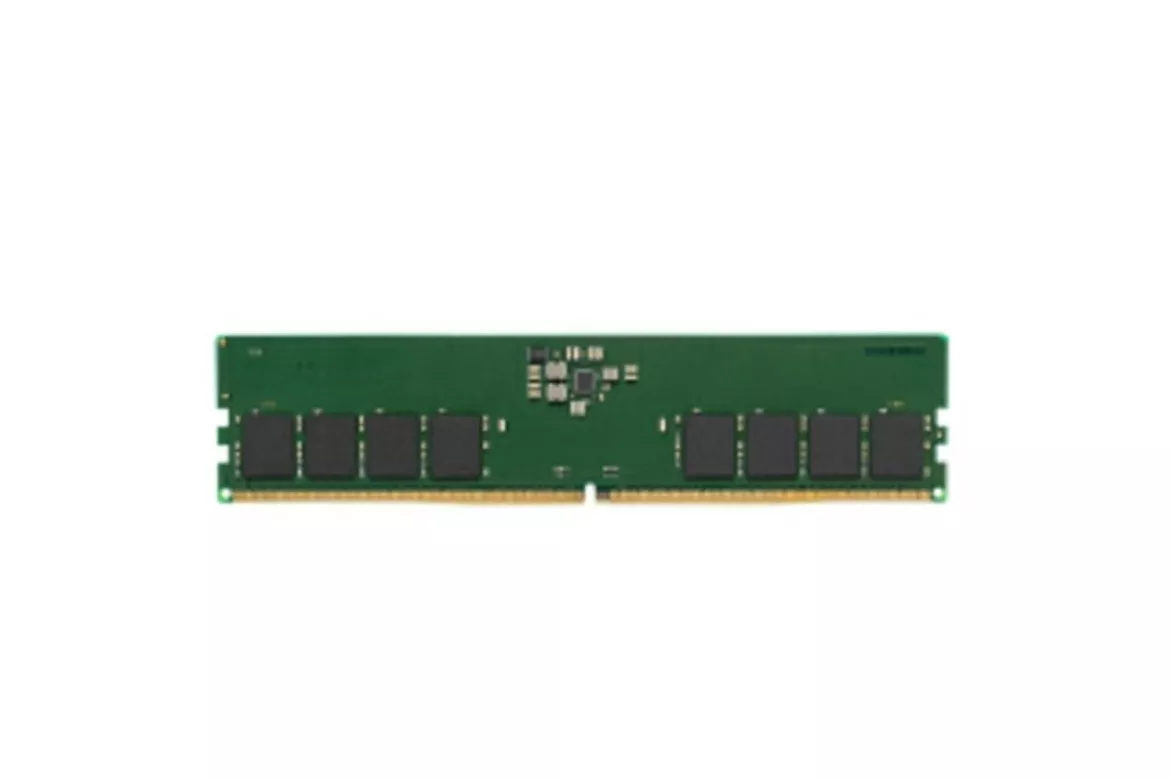 Memoria RAM Kingston ValueRAM 32GB 1x32GB DDR5 5600MHz CL46 DIMM Unbuffered