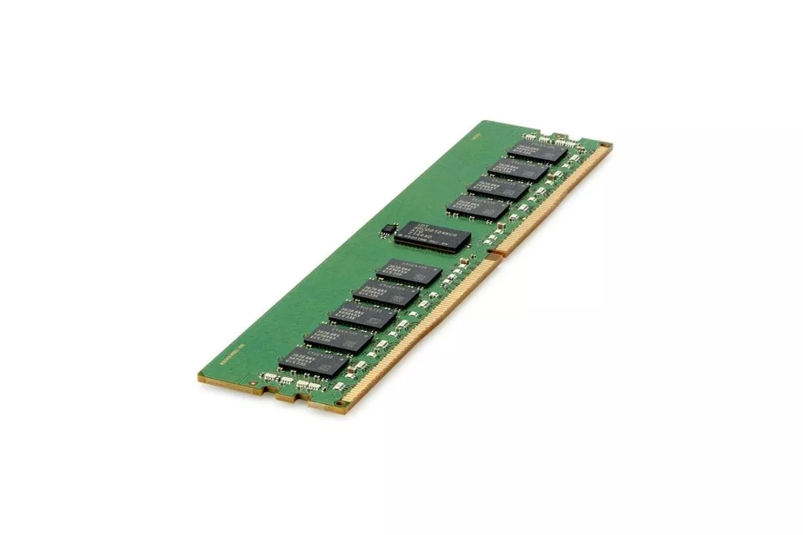 Memoria RAM HPE 32GB 1x32GB Kit DDR4 2666MHz CL19 Registered ECC 288-pin DIMM