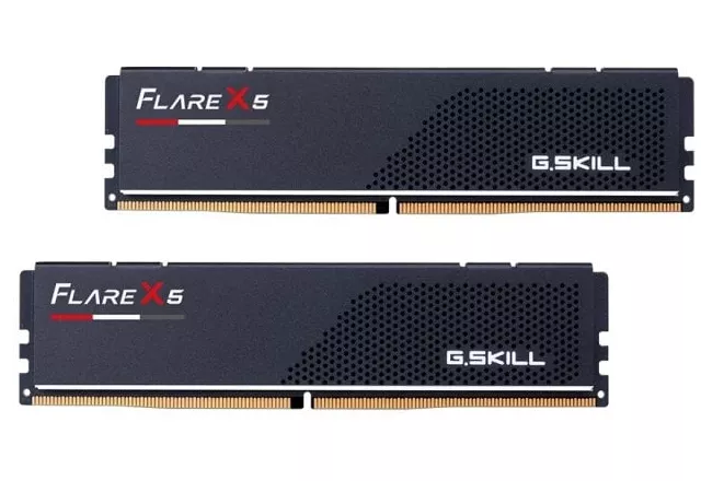 G.Skill Flare X5 DDR5 5600MHz 32GB 2x16GB CL36 Negro