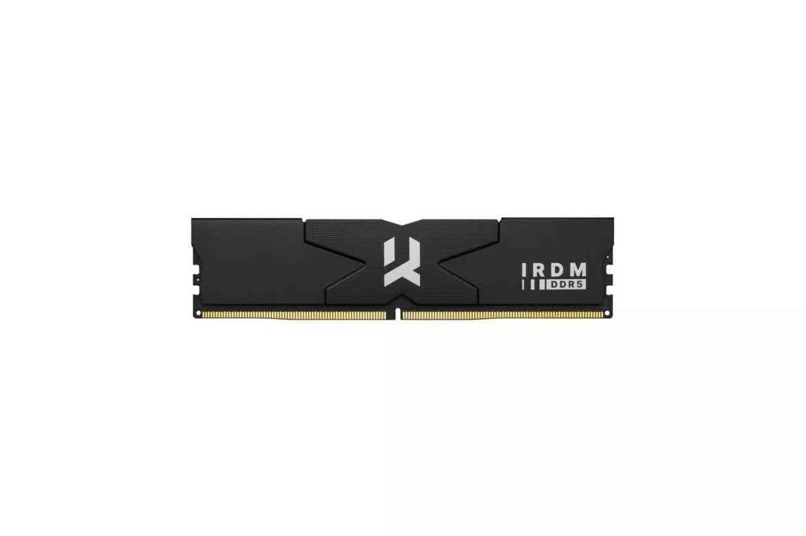 Memoria RAM Goodram IRDM R-5600D564L36S 16GB 1x16GB DDR5 5600MHz CL36 AMD EXPO Intel XMP