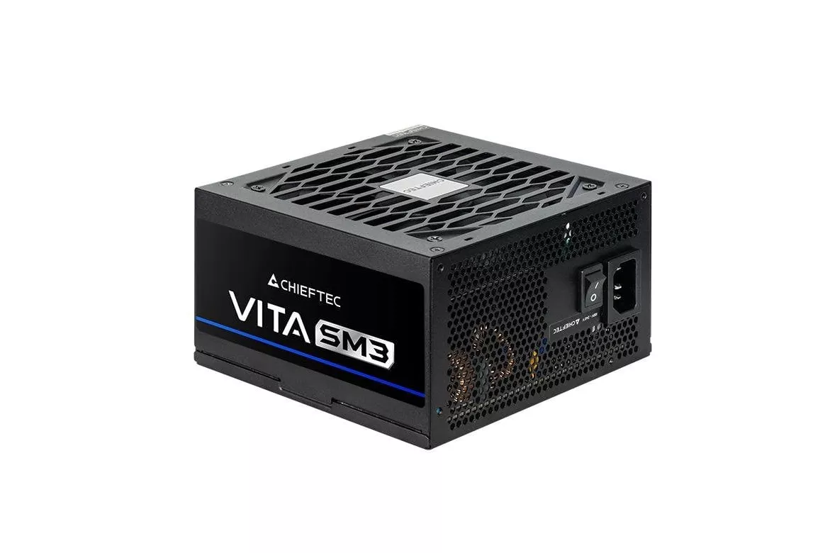 Fuente de Alimentaci&oacute;n Chieftec Vita BPX-750-C 750W 80 PLUS Bronze semi-modular