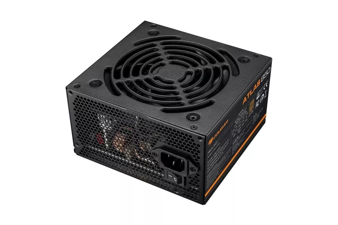 Fuente de Alimentaci&oacute;n Cougar CGRVG-750 750W Certificaci&oacute;n 80 PLUS Bronze ATX