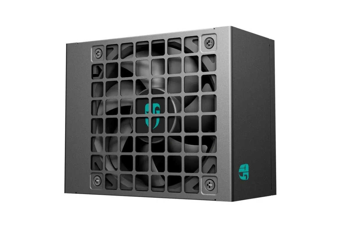 Fuente de Alimentaci&oacute;n DeepCool PS850G 850W Cybenetics Platinum modular SFX