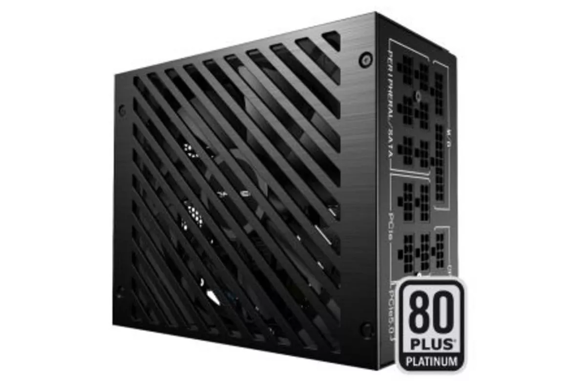 Fuente de Alimentaci&oacute;n LC-Power LC1200P2 V3.1 1200W 80 PLUS Platinum ATX