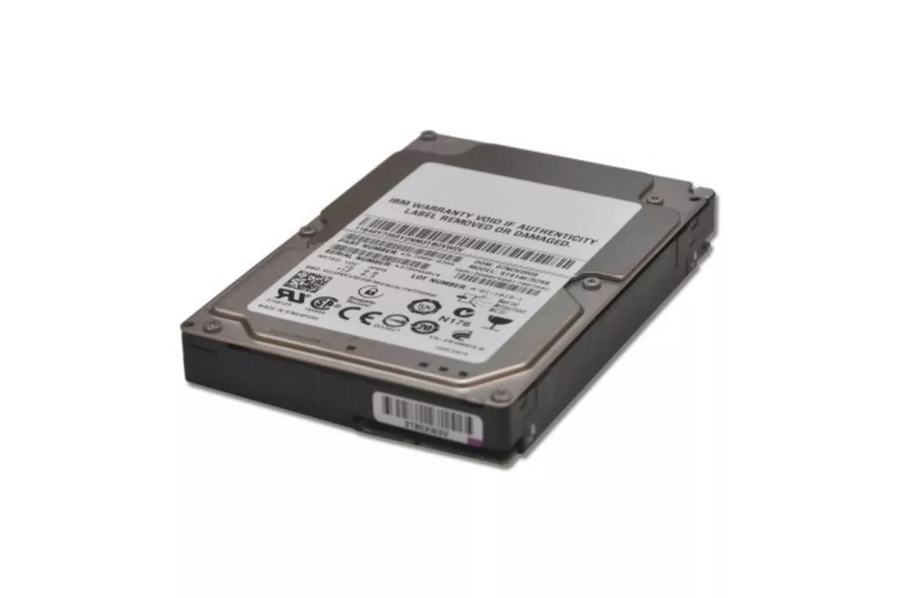 Disco Duro Lenovo 1.2TB 2.5 SAS 10K 12G Hot-Swap Servidor