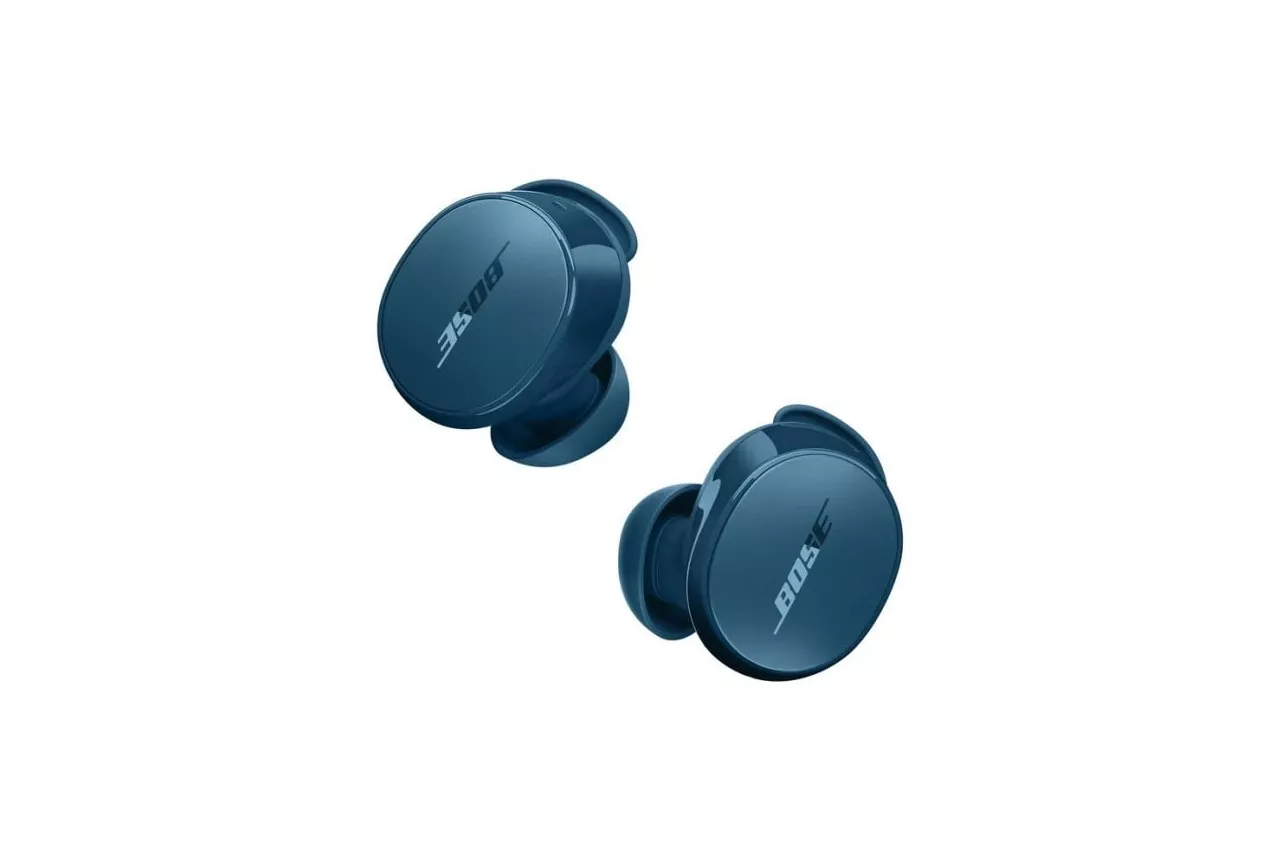 Auriculares Bose 888507-0400 inal&aacute;mbricos Bluetooth con Cancelaci&oacute;n de Ruido, micr&oacute;fono, IPX4 azul
