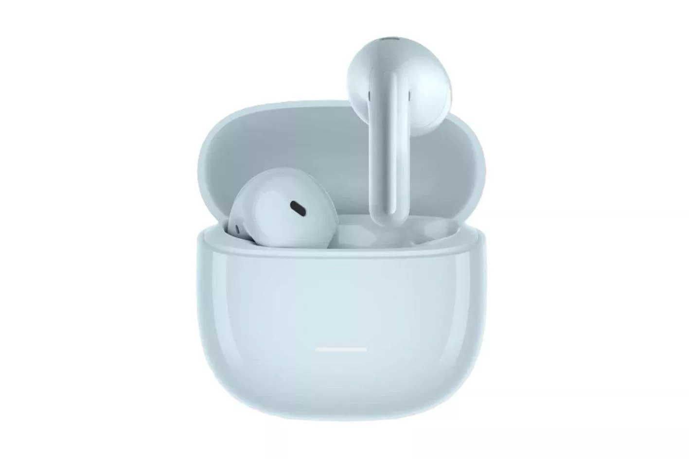 Auriculares Xiaomi Redmi Buds 8 Active inal&aacute;mbricos Bluetooth Azul