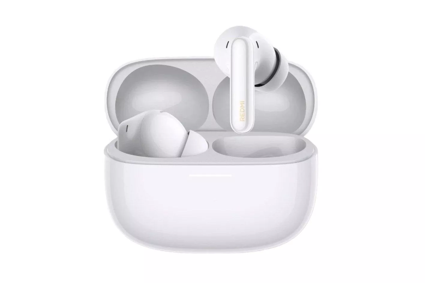 Auriculares Xiaomi Redmi Buds 8 Pro inal&aacute;mbricos Bluetooth Blanco