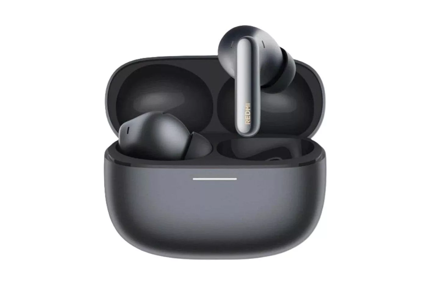 Auriculares Xiaomi Redmi Buds 8 Pro inal&aacute;mbricos Bluetooth Negro