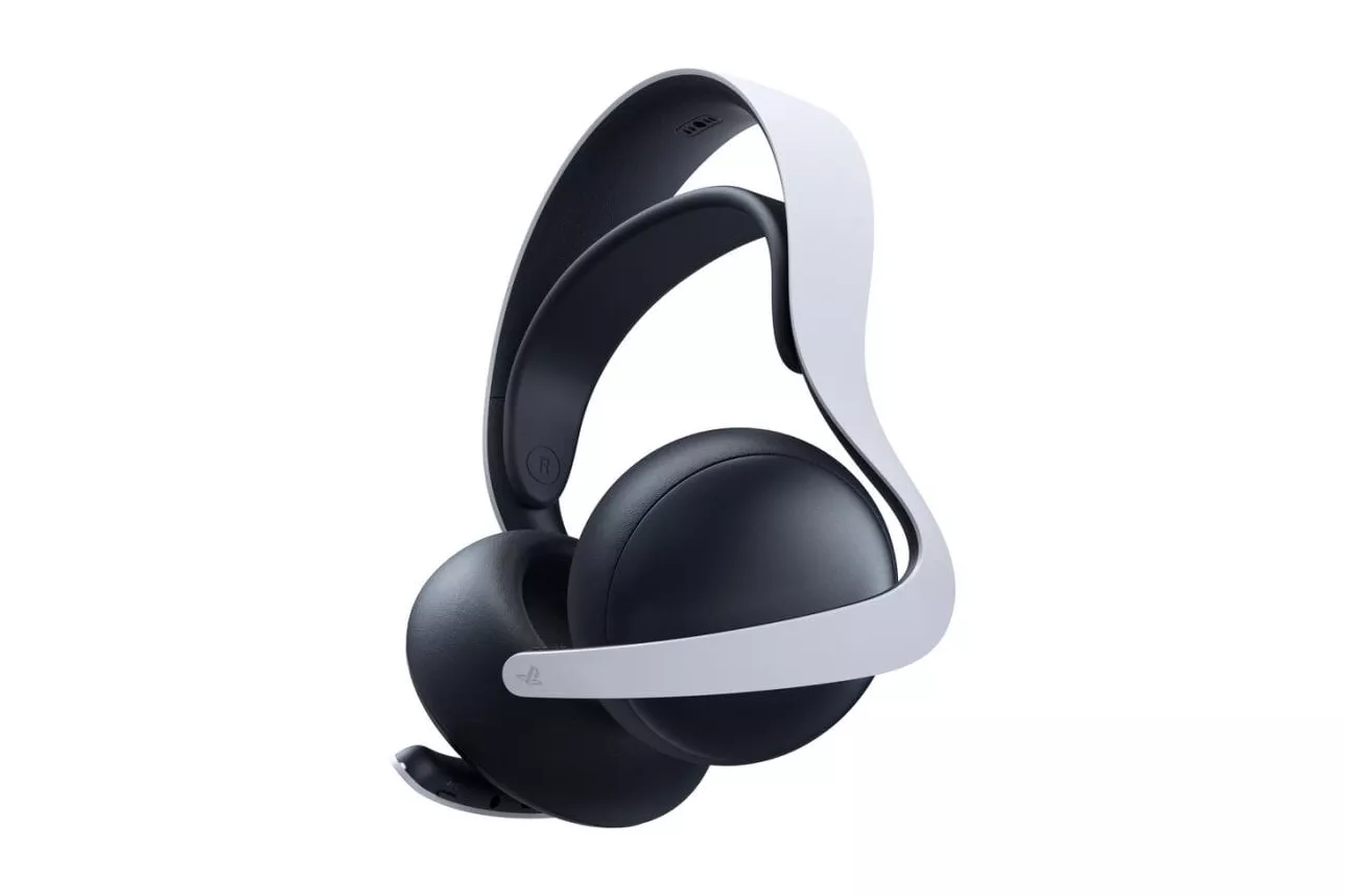 Auriculares Sony PS719598275 inal&aacute;mbricos y con cable Bluetooth para gaming con micr&oacute;fono blancos