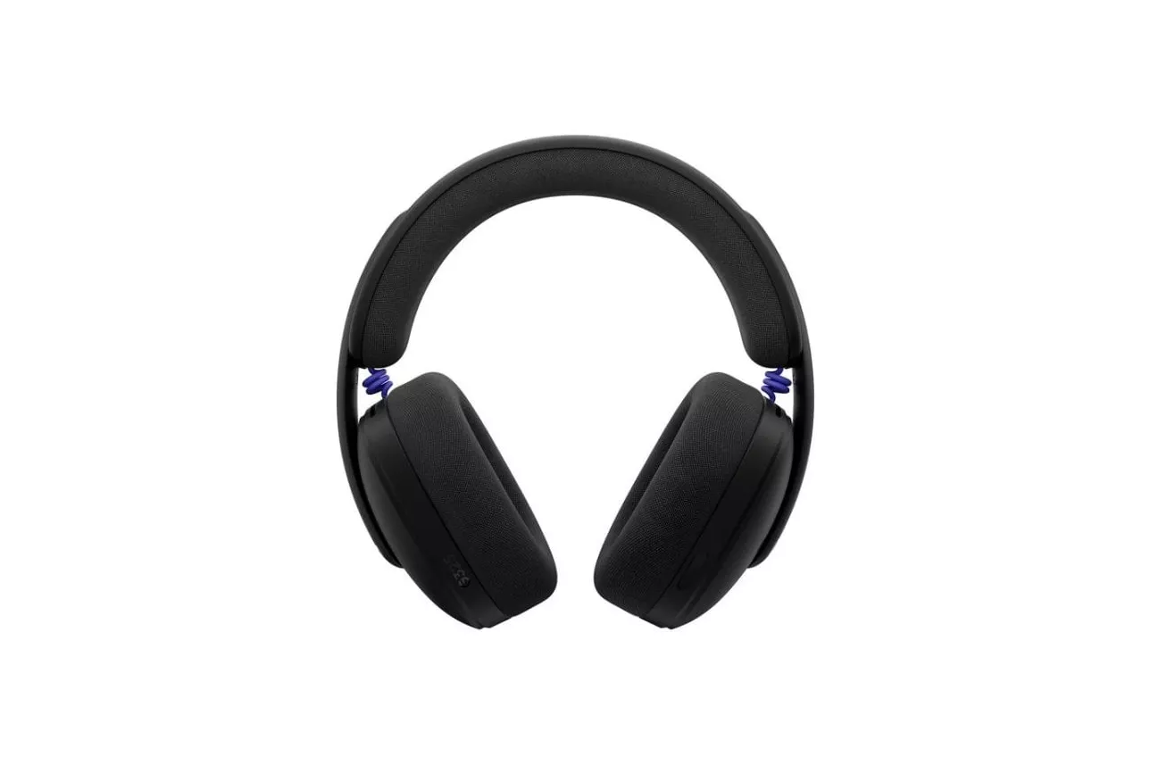 Auriculares Logitech G G325 inal&aacute;mbricos Bluetooth y RF para gaming con micr&oacute;fono negro