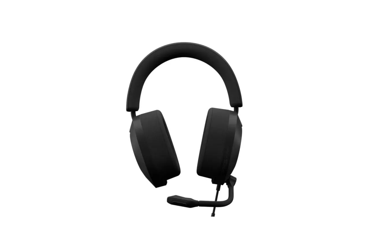 Auriculares Nacon Gaming RIG R5 Pro HS con cable para gaming, sonido de alta fidelidad y micr&oacute;fono, color negro