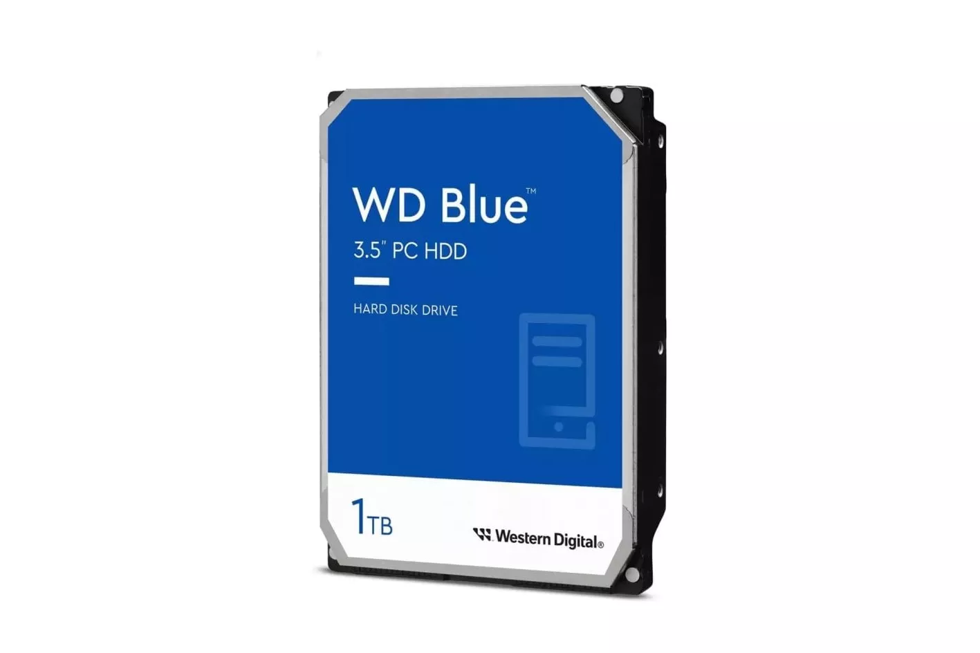 WESTERN DIGITAL Blue WD10EARZ 1000GB 3.5" Serial ATA III WD10EARZ