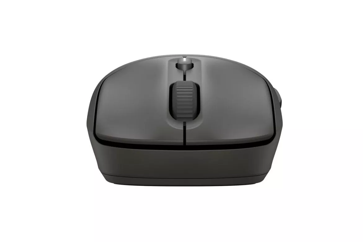 Rat&oacute;n HP 400 Inal&aacute;mbrico RF Wireless Bluetooth 6000 DPI Negro Clic Silencioso