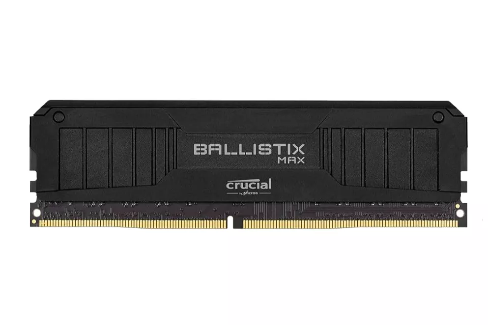 Crucial Ballistix Max DDR4 5100MHz PC4-40800 16GB 2x8GB CL19