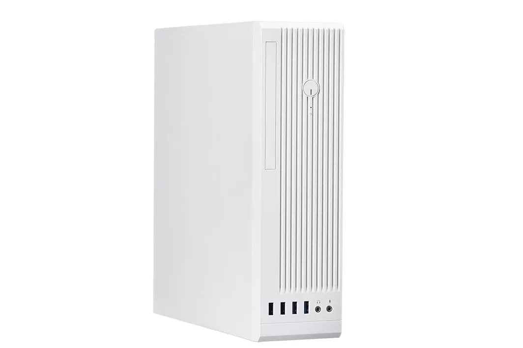 Torre Chieftec BE-10W-300 SFF Blanca Micro ATX Mini-ITX 300W USB 3.2