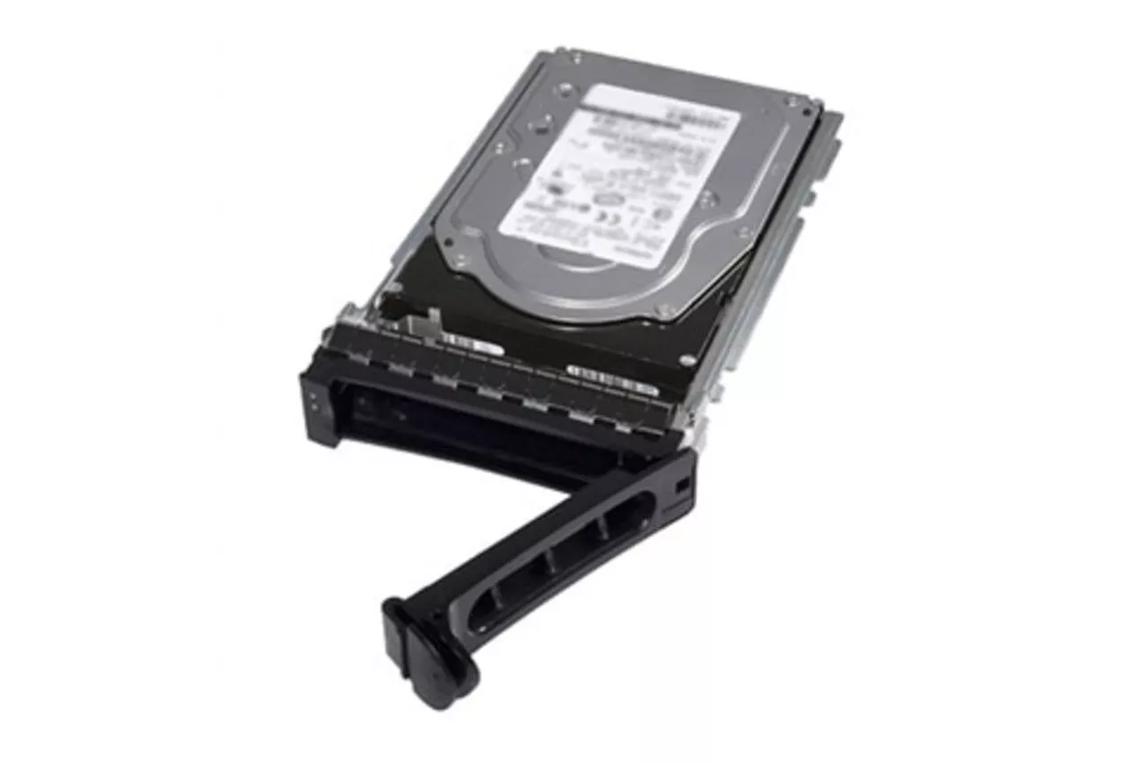 Disco Duro Dell K6JTH 600GB HDD 10000rpm SAS 2.5" Hot Swap Enterprise