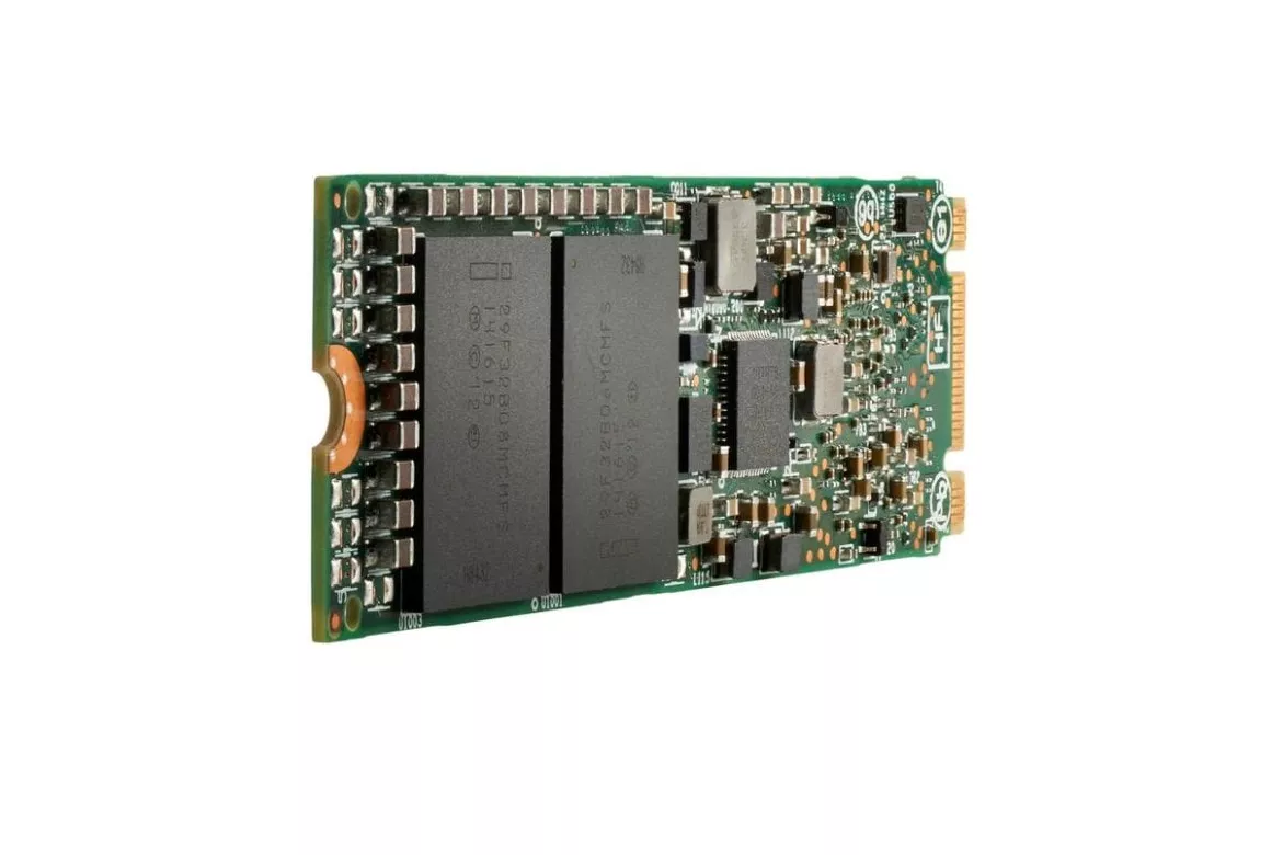 Disco Duro HP M83989-001 256 GB M.2 SSD PCIe 4.0 NVMe Alta Velocidad