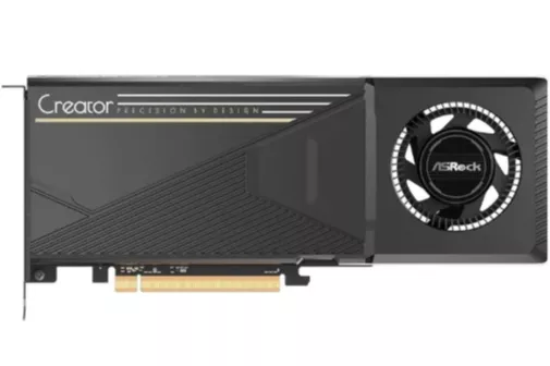 ASRock AMD Radeon AI PRO R9700 Creator 32GB