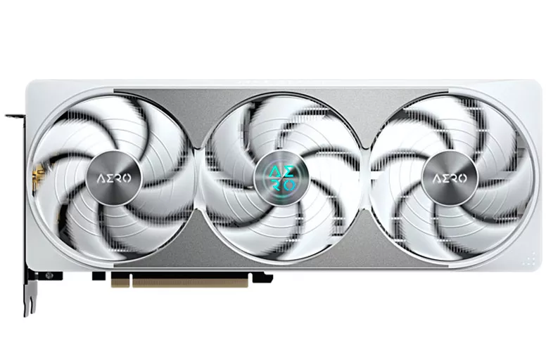 Gigabyte GeForce RTX 5080 AERO OC 16GB GDDR7 DLSS4